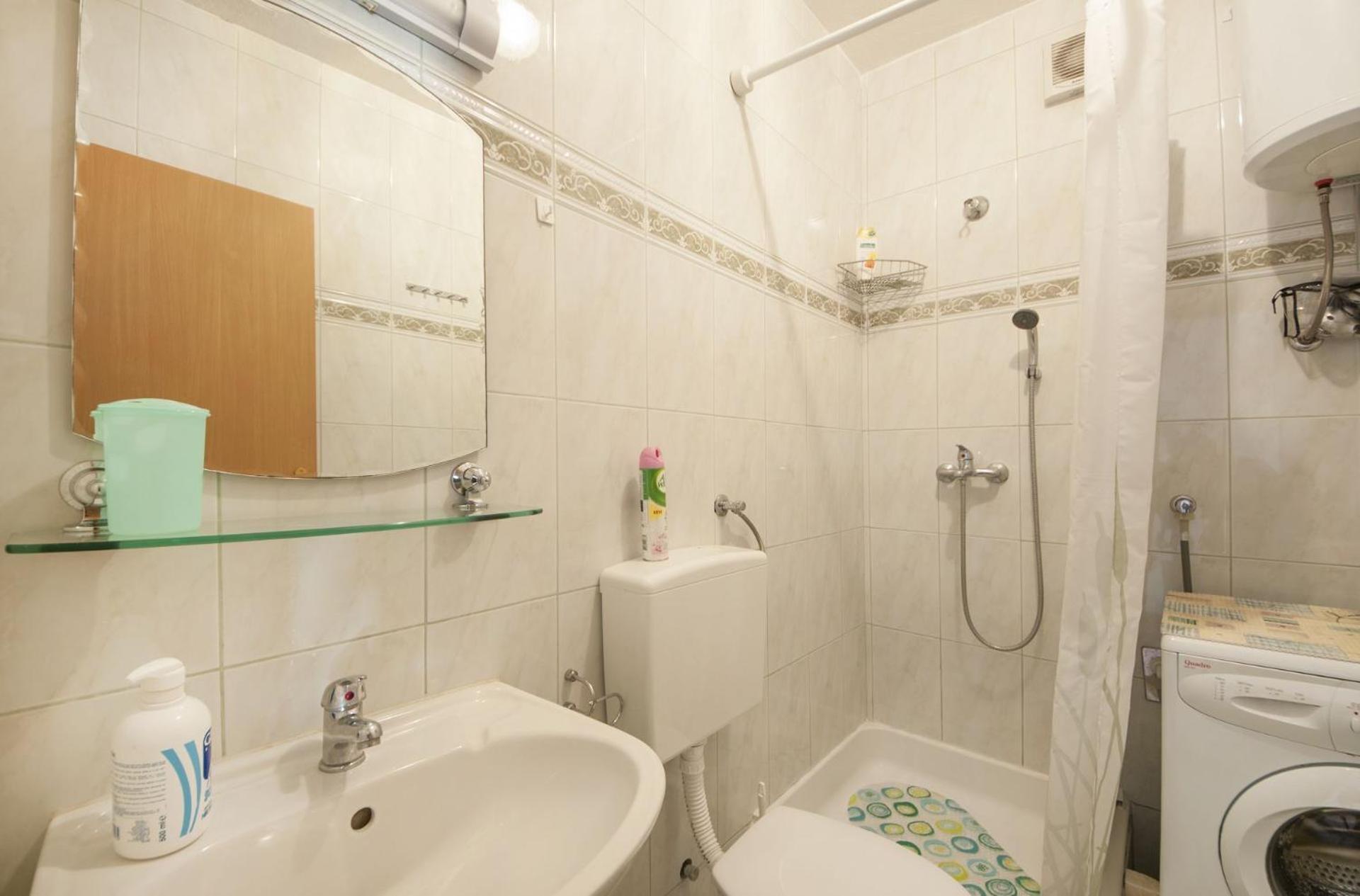 ספליטסקה Apartments Mira מראה חיצוני תמונה
